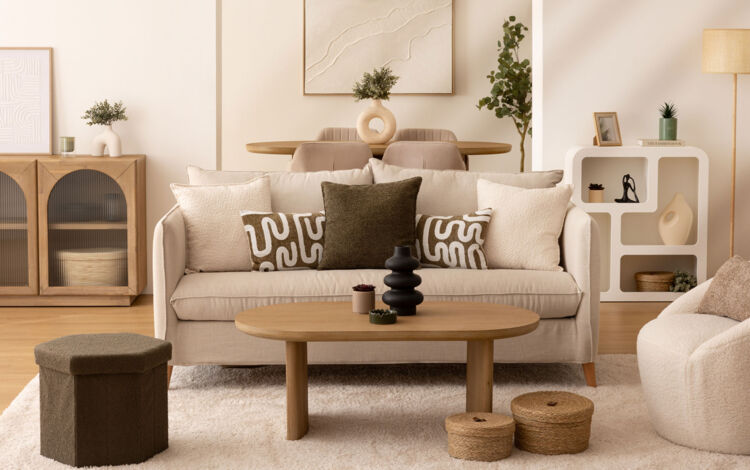 Quelques grandes tendances déco pour 2025