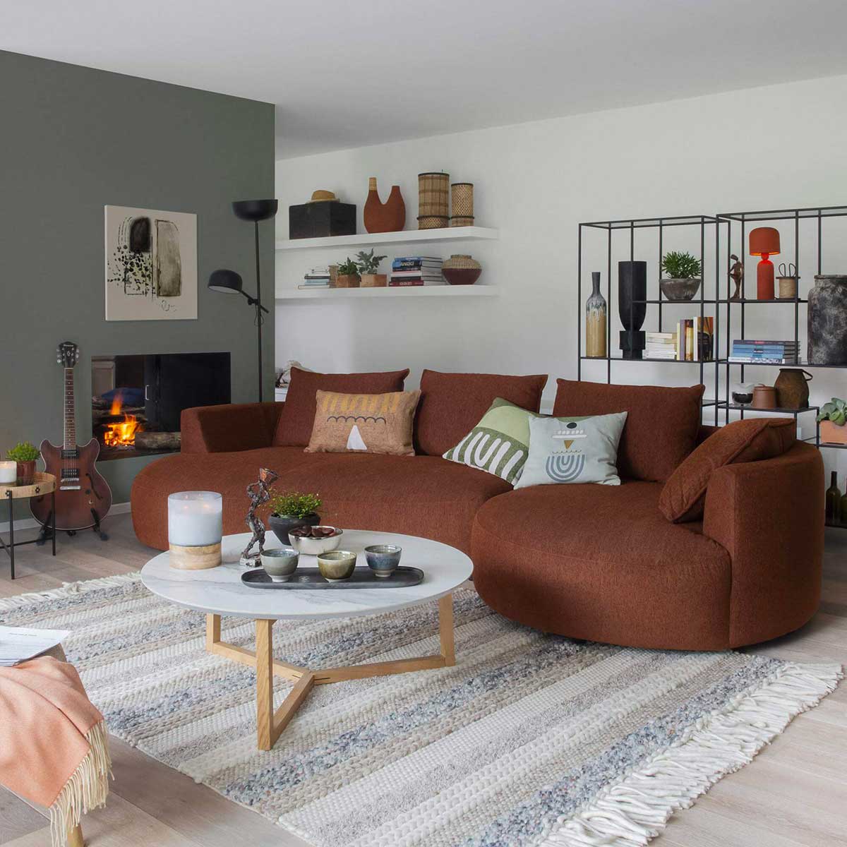 Tendances déco 2026