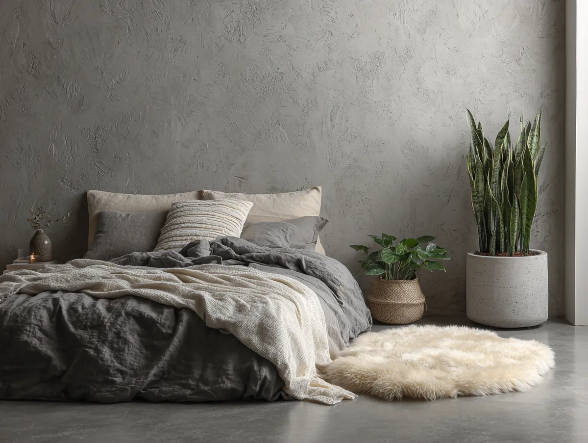 Décorer une petite chambre avec des éléments industriels chics