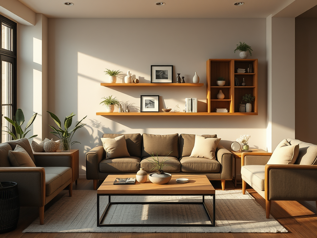 Idées simples et efficaces pour organiser ton petit chez-toi dans un esprit cocooning