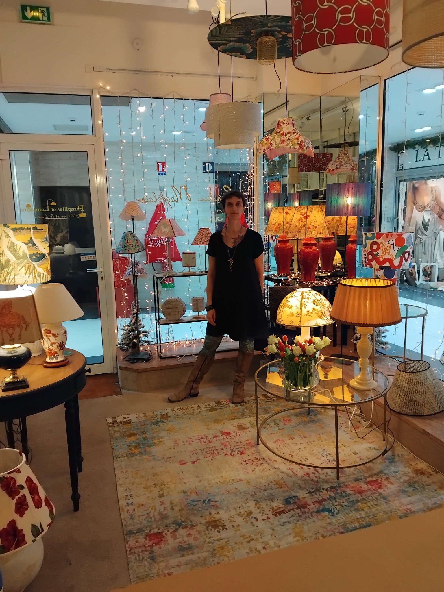 Pampilles et Lampions. Au cœur d’Auray, dans le golfe du Morbihan