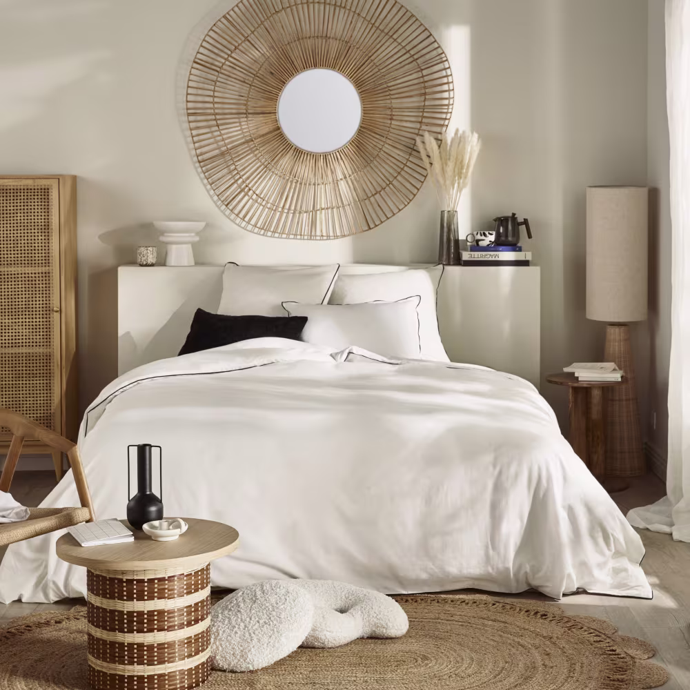 Linge de lit Offrez à vos nuits un nouveau souffle