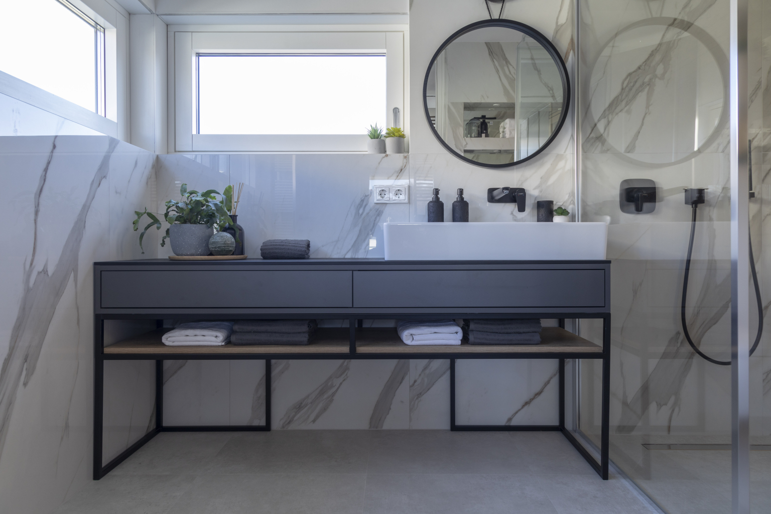 FAITES IMPRESSIONNER VOTRE SALLE DE BAINS