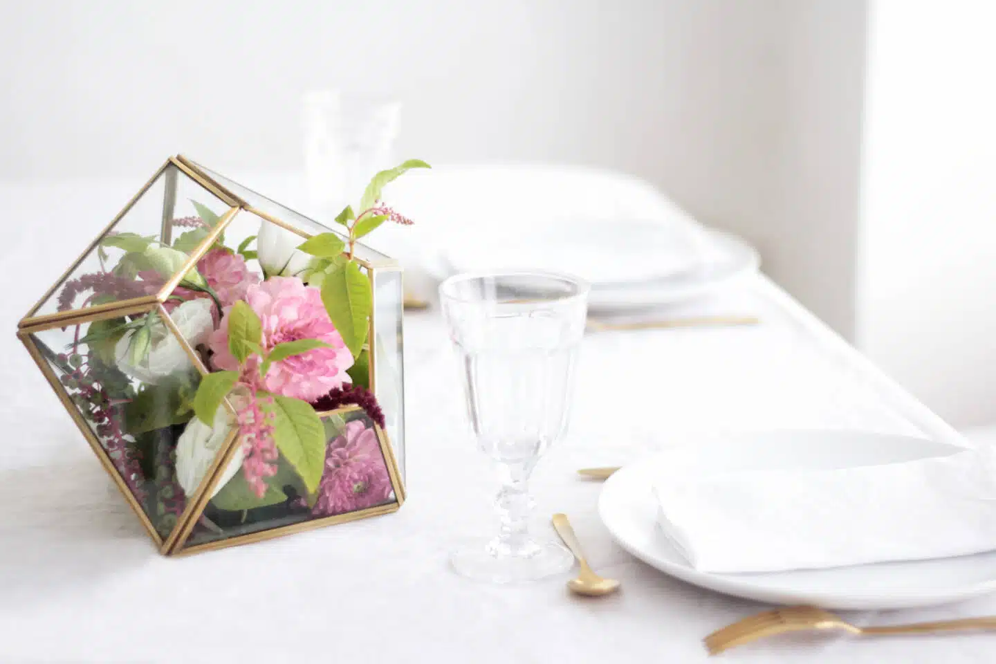 DIY – Un terrarium fleuri