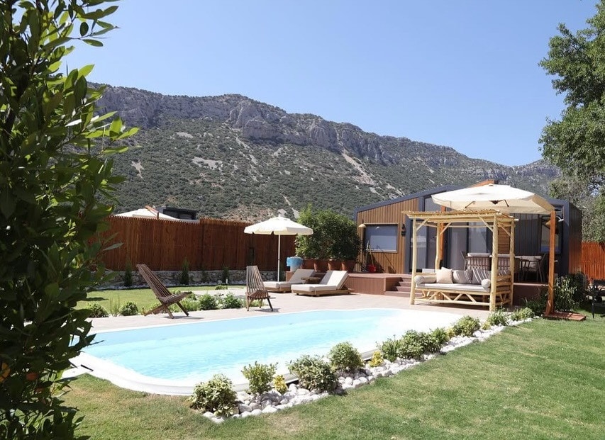 La tiny house française ODDA