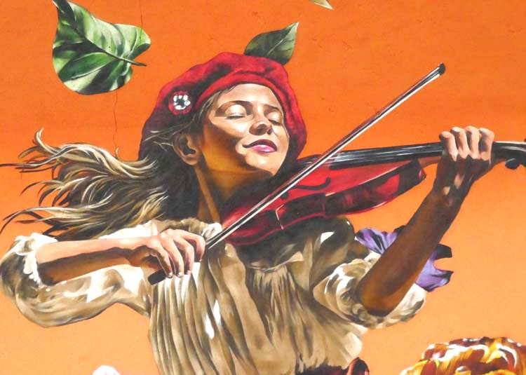 Street Art Centre culturel Epône