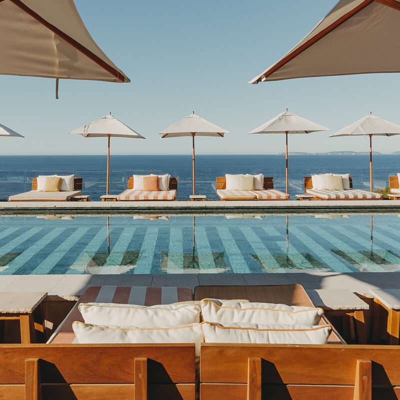 Lily of the Valley : Hôtel à La Croix Valmer Designer Philippe Starck