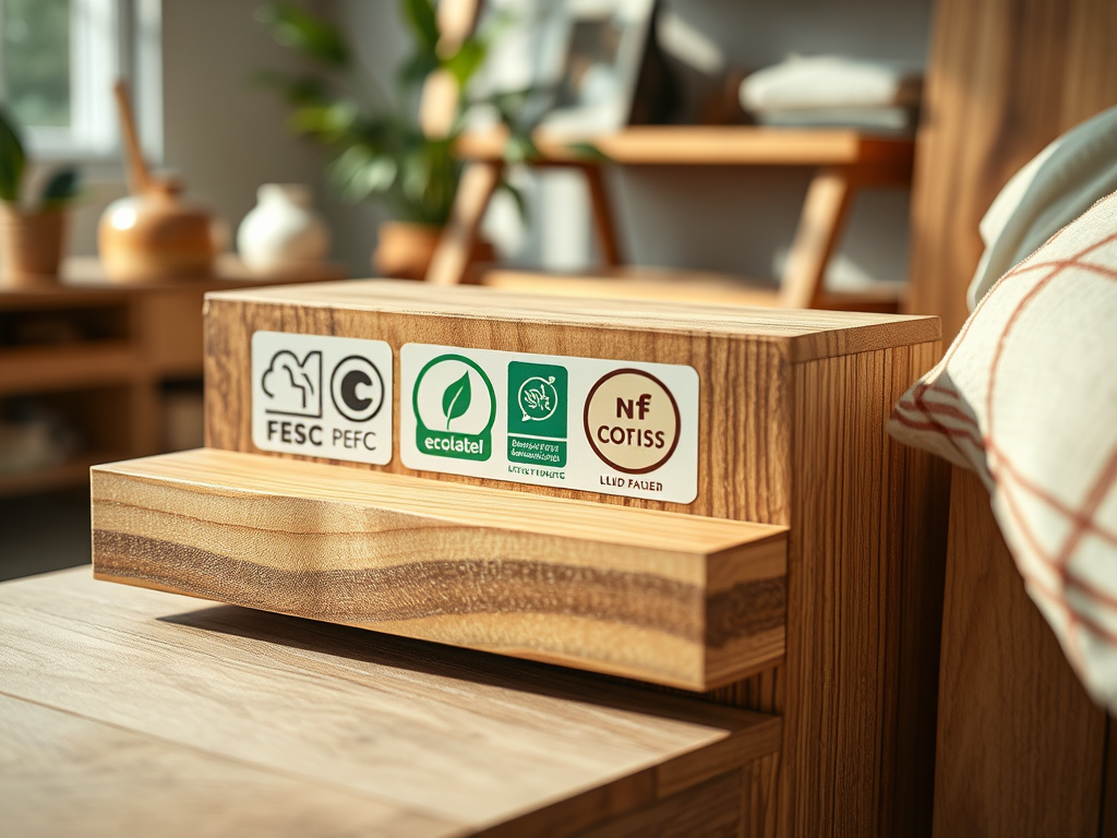 Comment savoir si mes meubles sont Ecolos