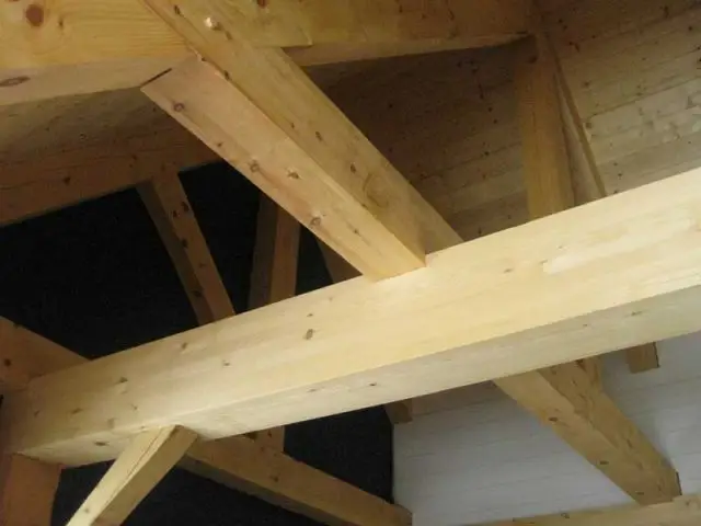 DIY : Raviver ses poutres en bois