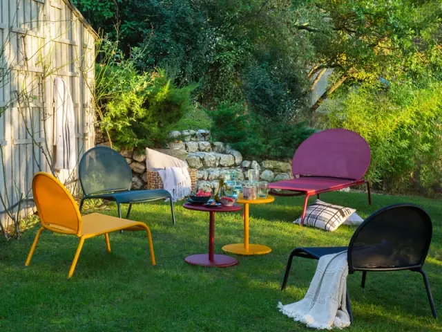DIY : Repeindre son mobilier de jardin : mode d’emploi