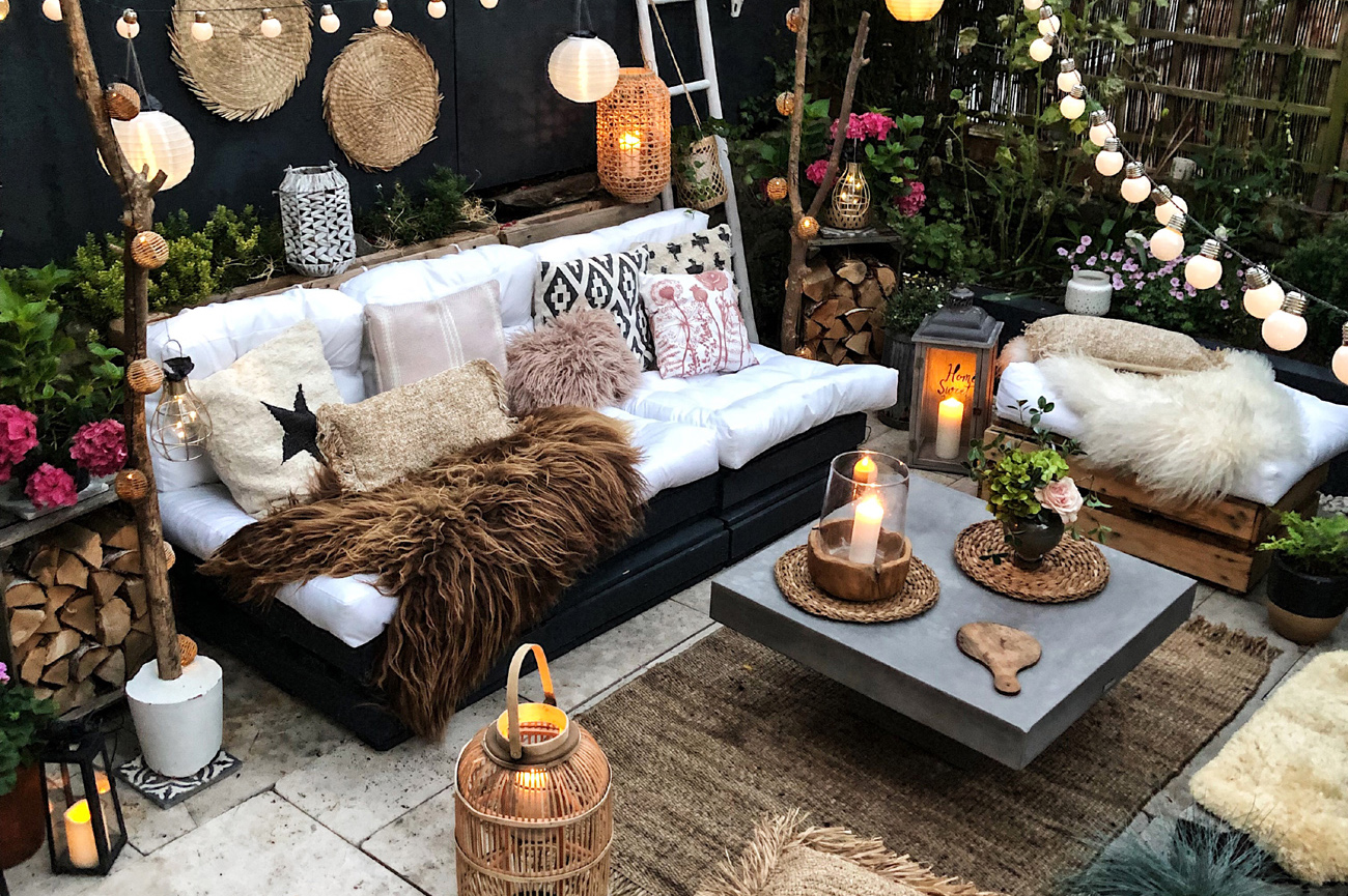 Des idées déco pour Votre terrasse