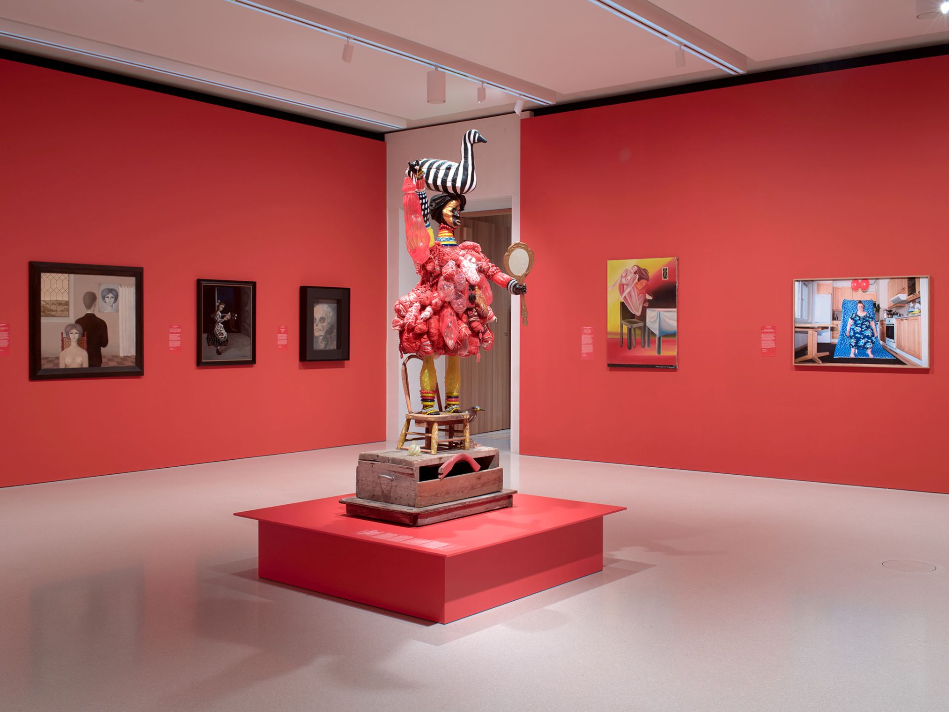 Musée d&rsquo;Art Moderne de Varsovie  Expo « La Question Femme 1550-2025 »