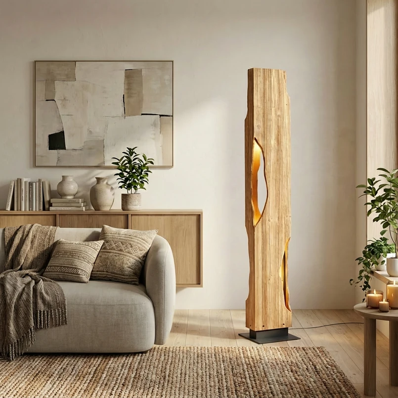 Une belle source lumineuse s&rsquo;intègre dans différents aménagements