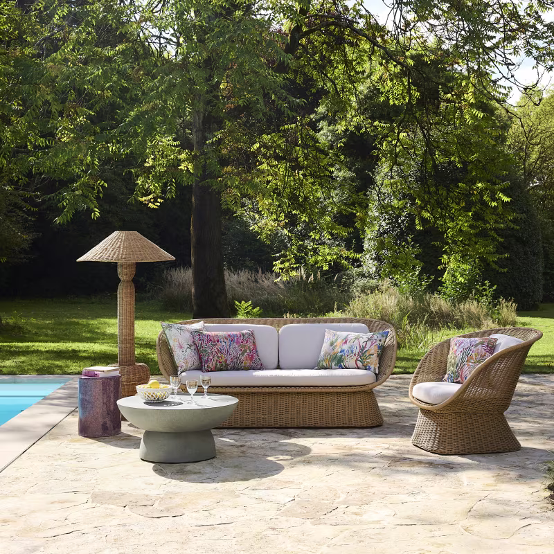 Maisons du Monde /Garden Party : -10% sur toute la collection outdoor