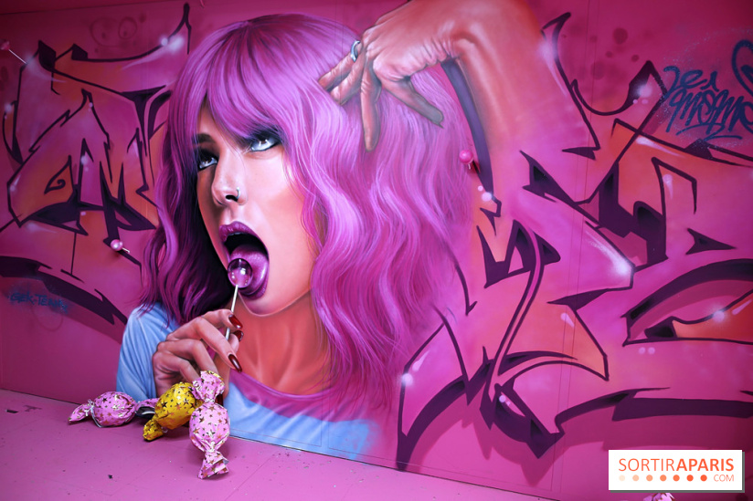 Vous aimez le street-art ? Nous aussi !