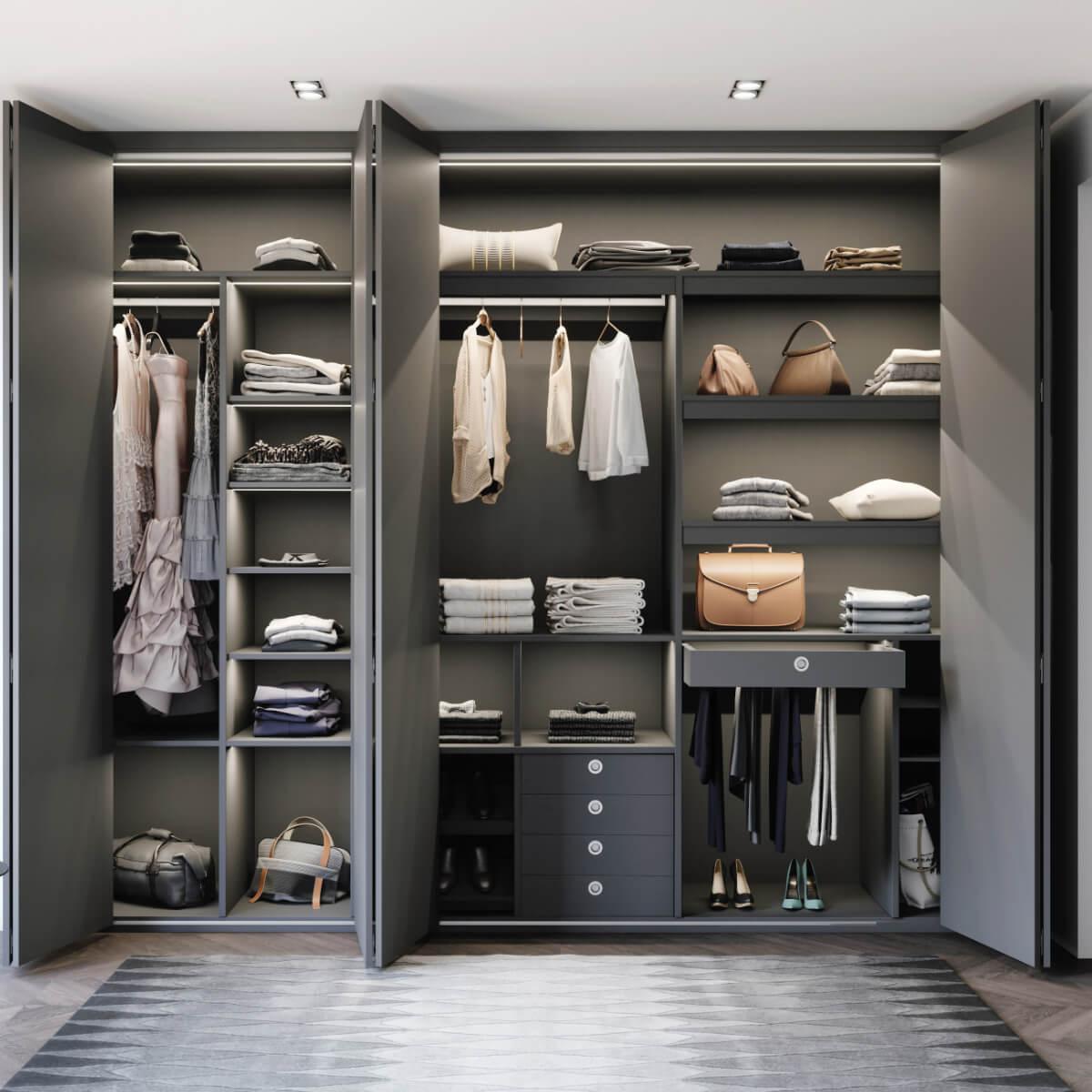 Comment choisir son dressing