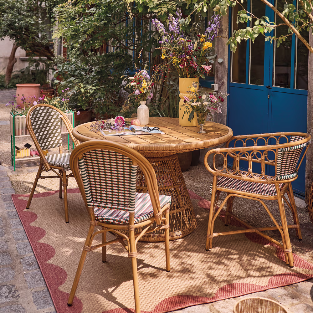 vente flash chez Maisons du Monde avec le code promo FLASH15.