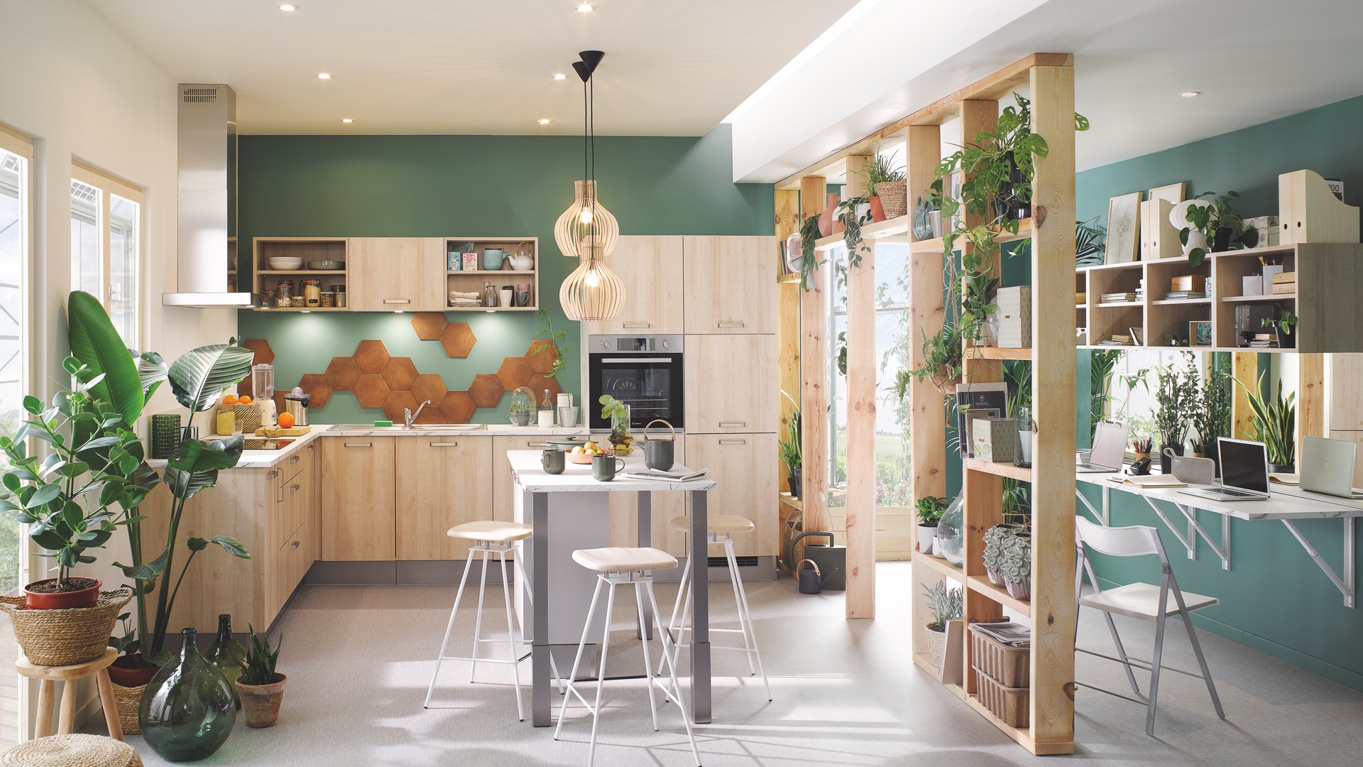 Comment créer ton style de cuisine