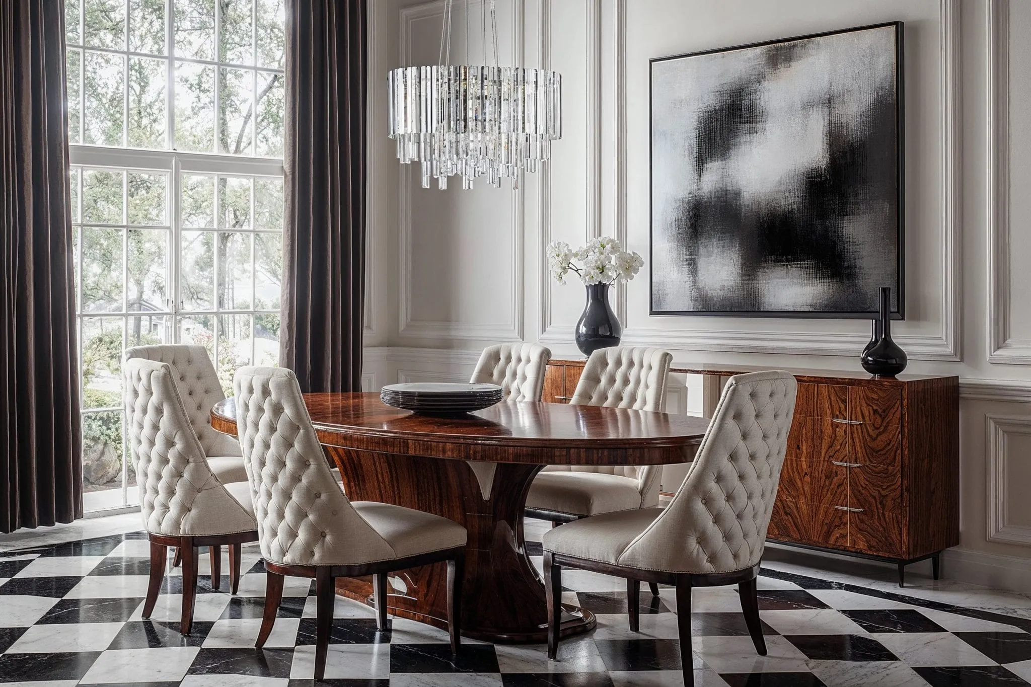 Décoration intérieure Art déco : Raviver l’élégance dans votre maison