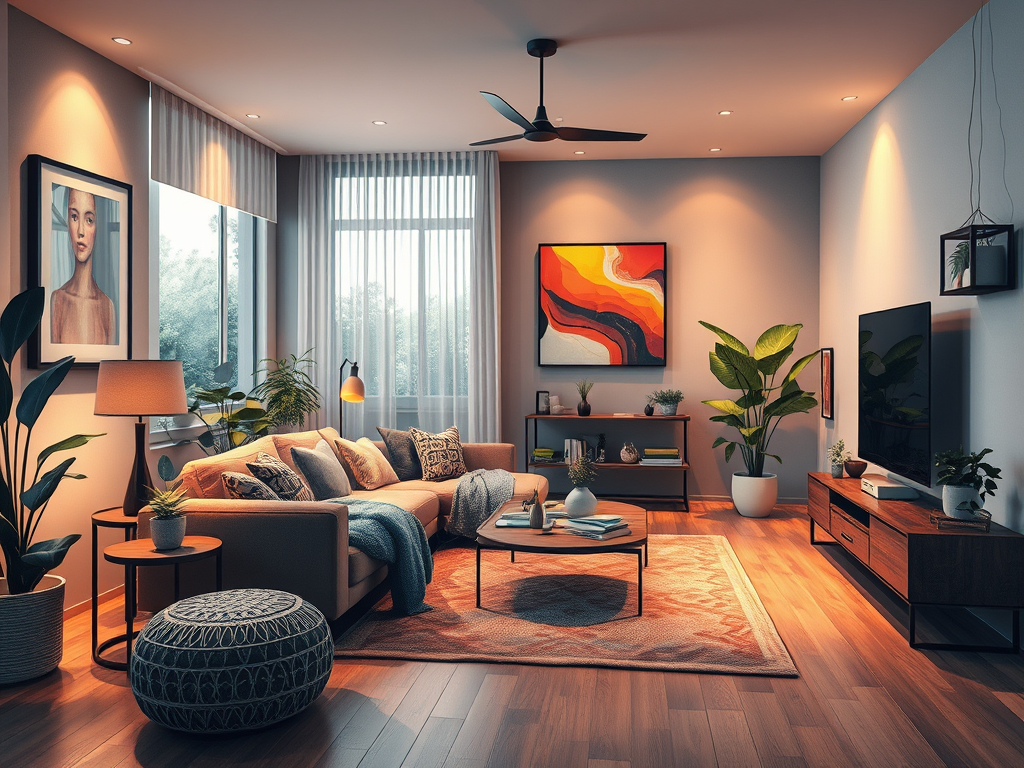 Comment générer ma déco intérieur avec l&rsquo;IA