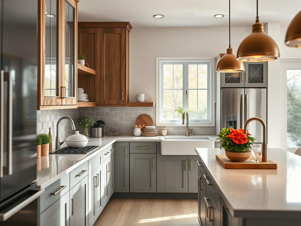 DIY RELOOKER MA CUISINE