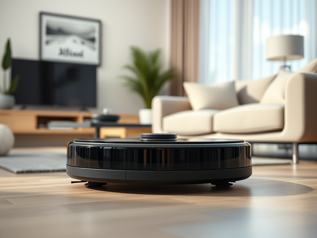 COMMENT BIEN CHOISIR SON ROBOT ASPIRATEUR