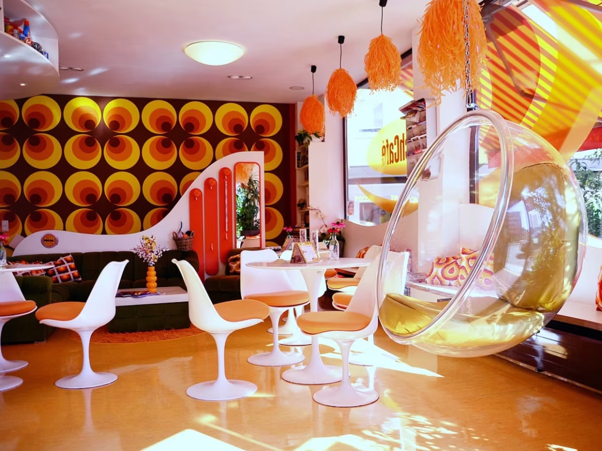 le style « 70s Earthy Aesthetic »