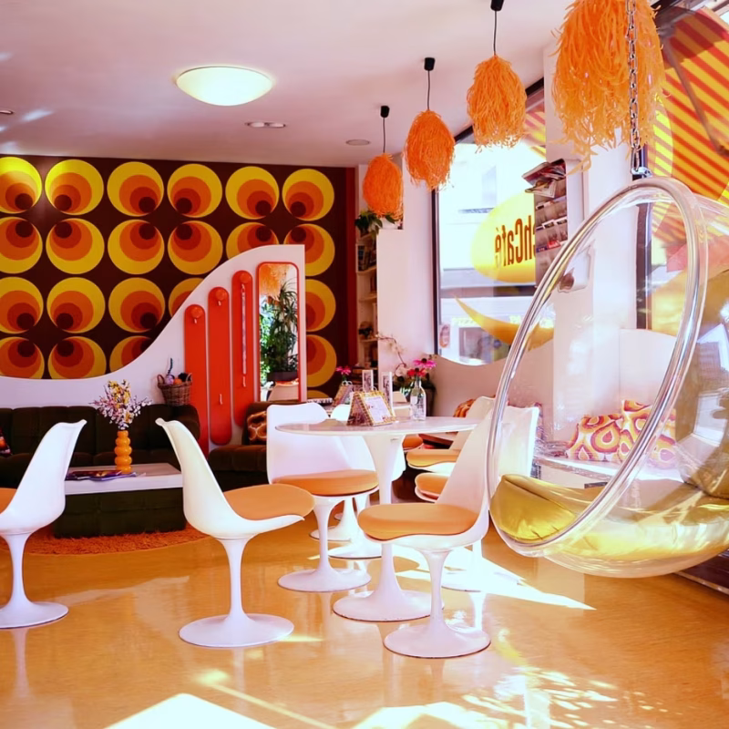 le style « 70s Earthy Aesthetic »