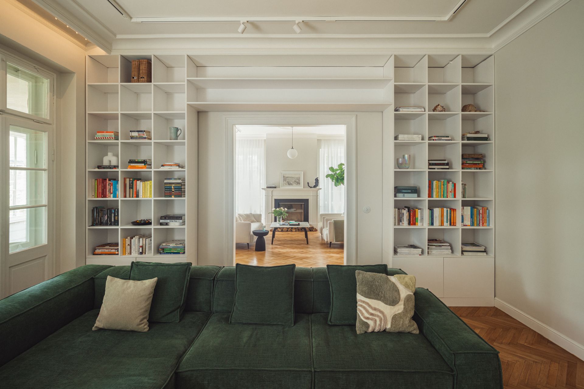 Quand l&rsquo;architecture de l&rsquo;entre-deux-guerres rencontre le design danois