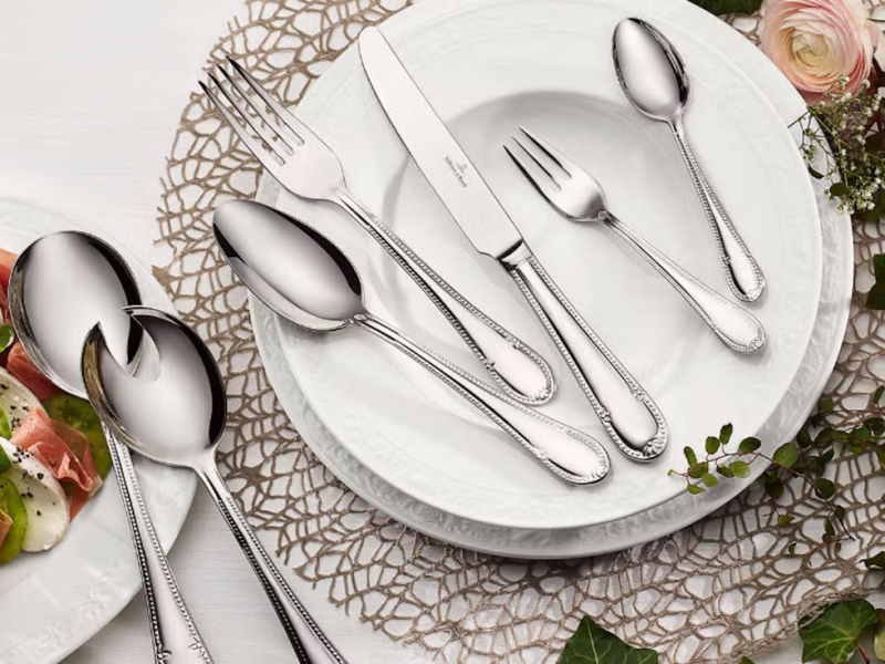 Six ensembles de couverts pour tous les budgets