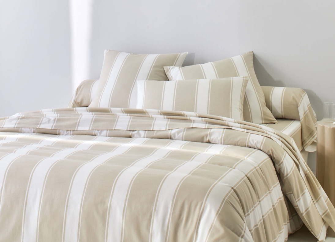 Le secret d’un sommeil parfait commence par votre linge de lit