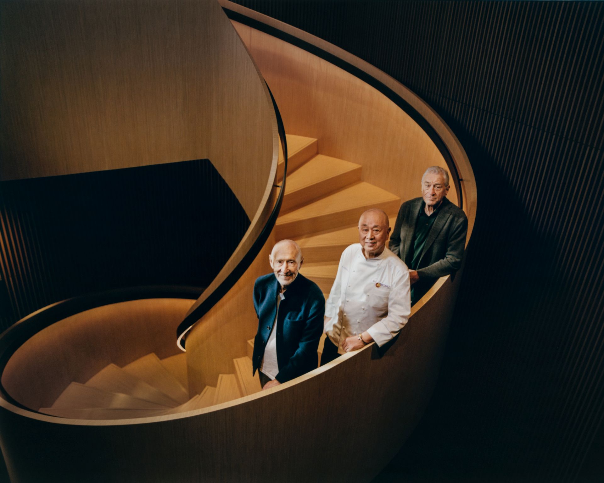 l&rsquo;hôtel Nobu Warsaw se distingue par son élégance discrète