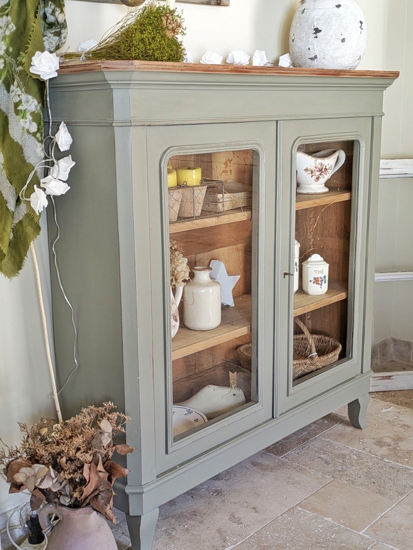 Au P&rsquo;tit Atelier  Le mobilier  revalorisé est un art de vivre