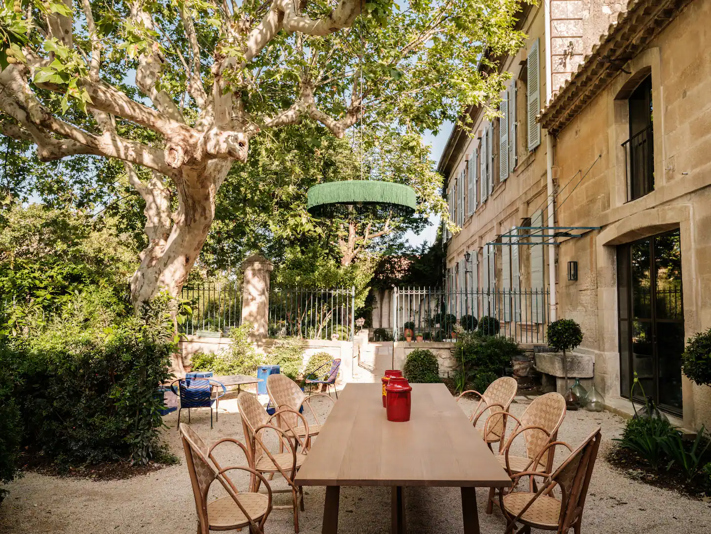 Bastide de Provence Bastide avec jardin et piscine