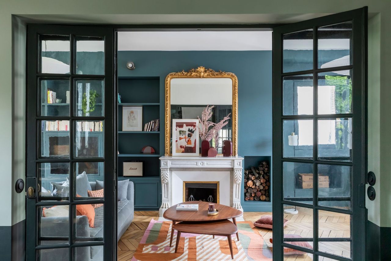 Une magnifique maison ancienne a retrouvé toute sa splendeur