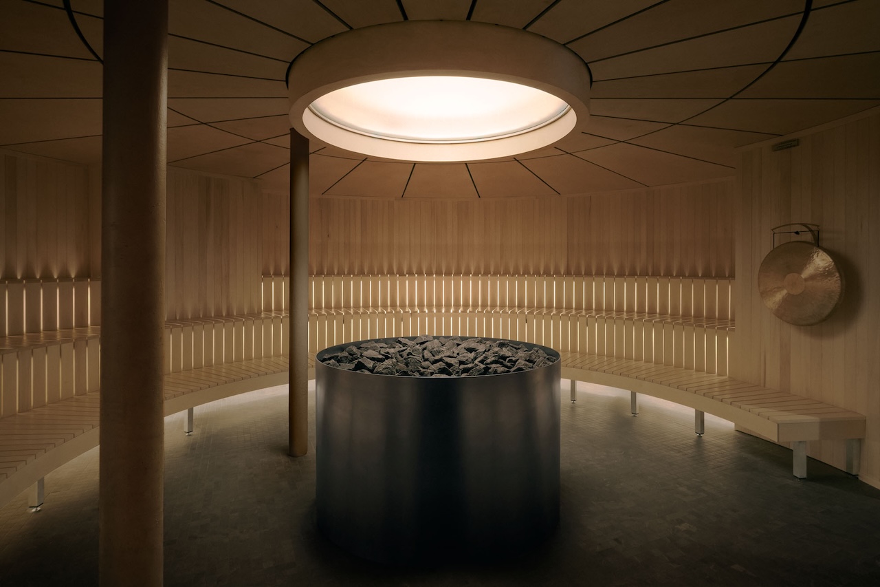 Future Simple Studio troque le manuel du spa