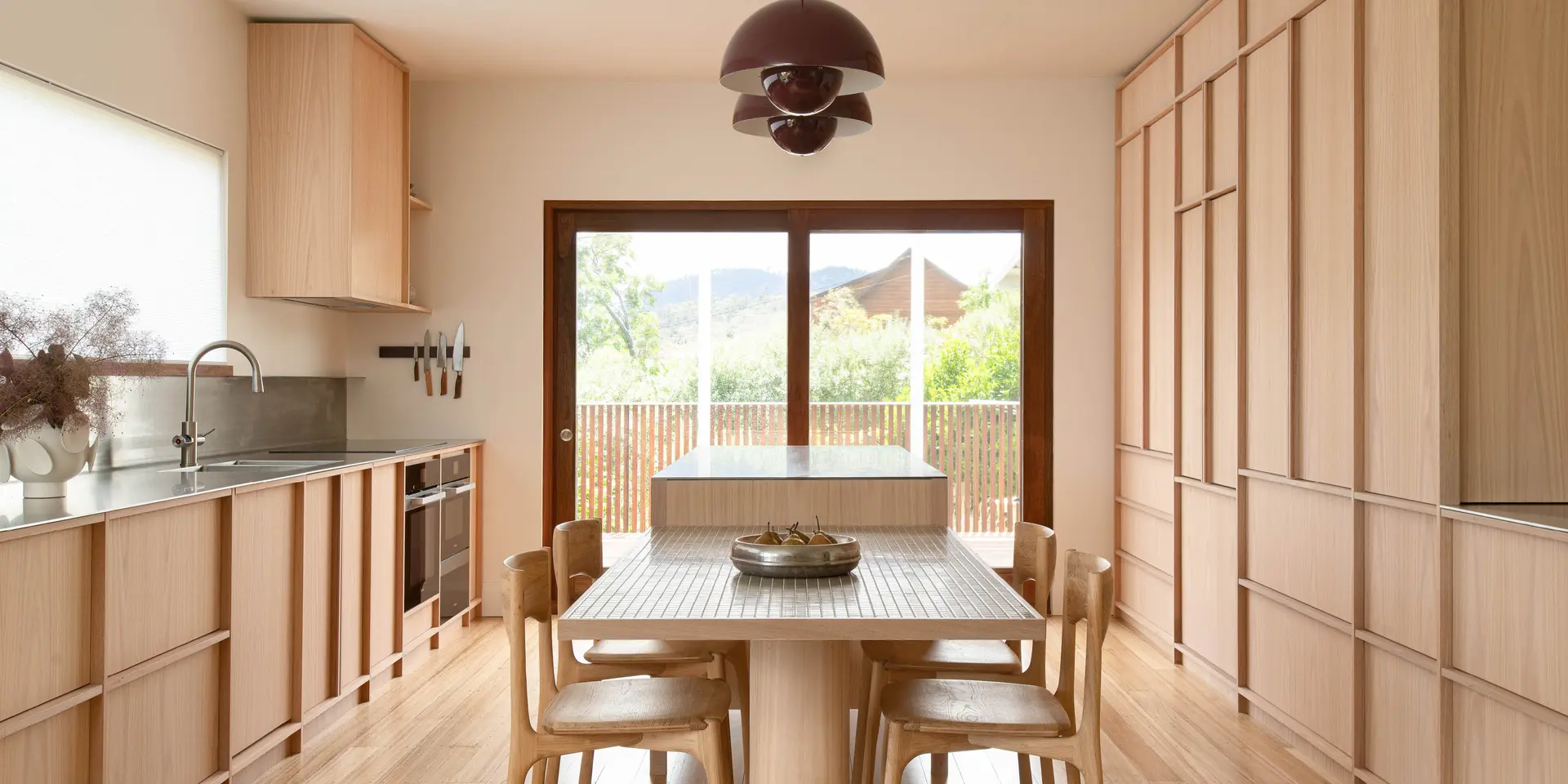 Ce cottage tasmanien présente une surprenante influence suédoise.