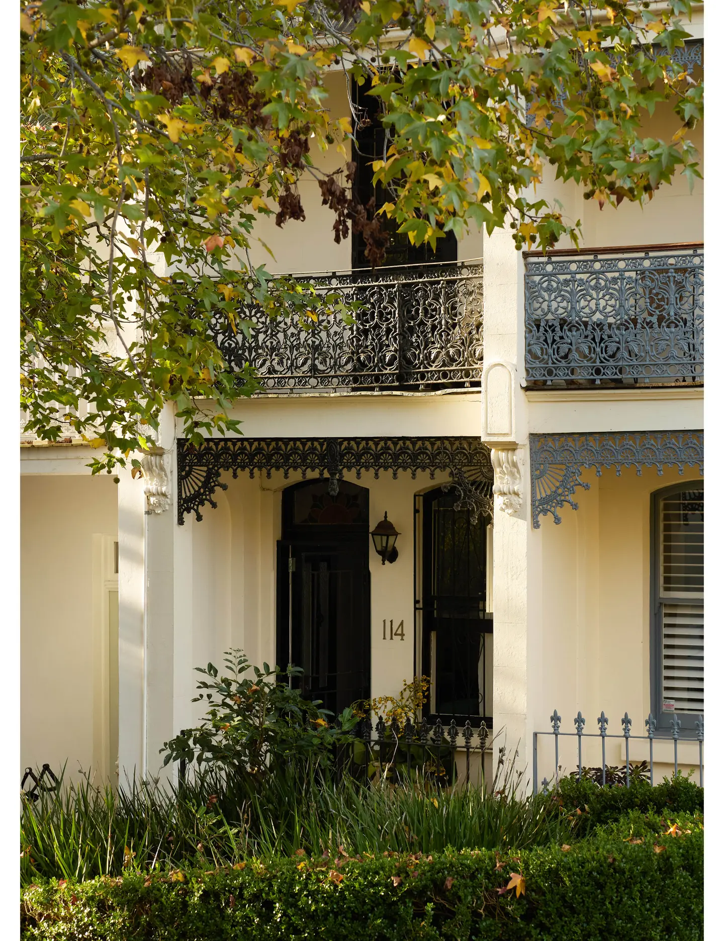 Cette maison familiale de designer à Sydney ne mesure que 2,7 mètres de large.