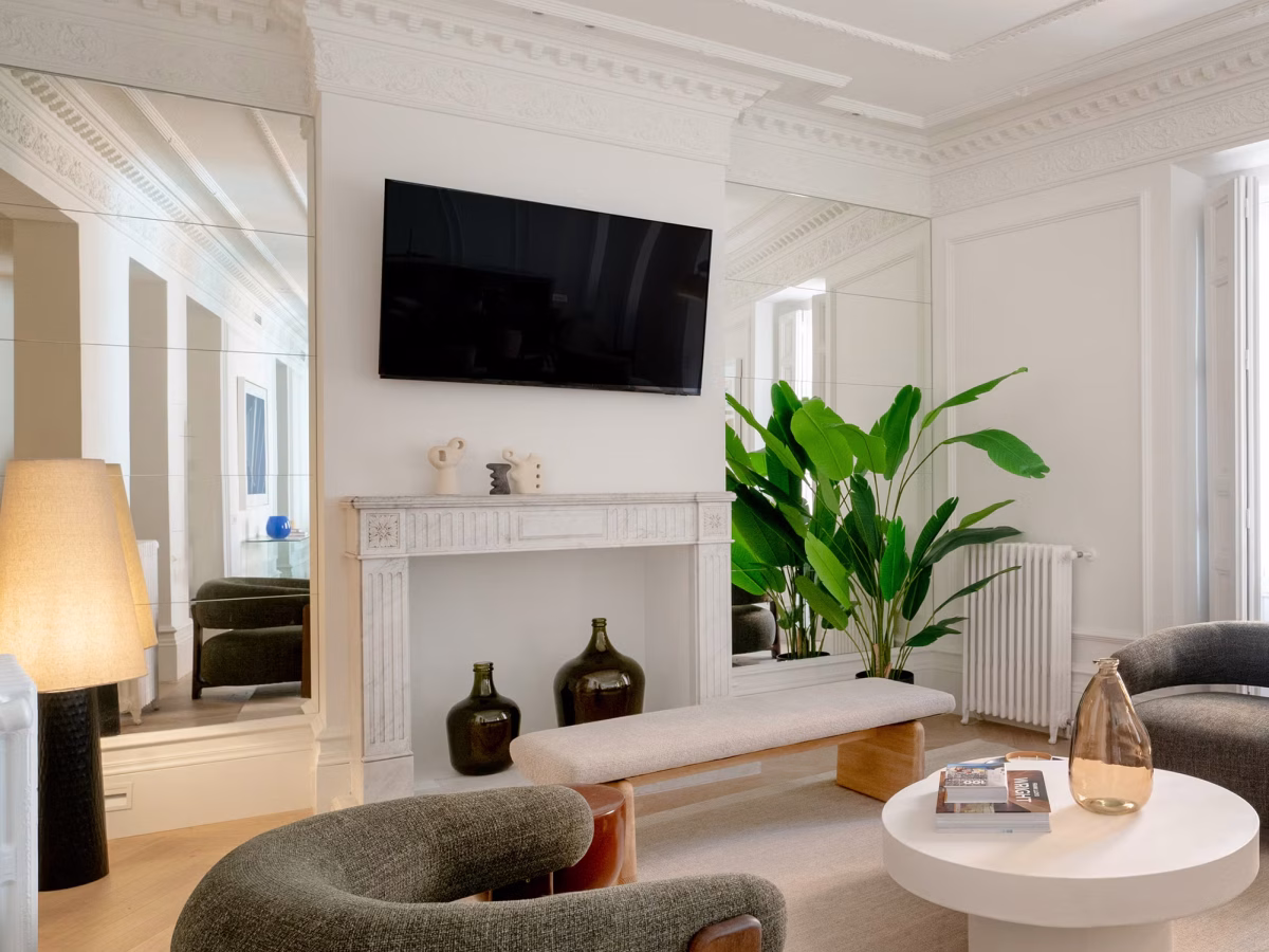 Appartement de prestige à Madrid