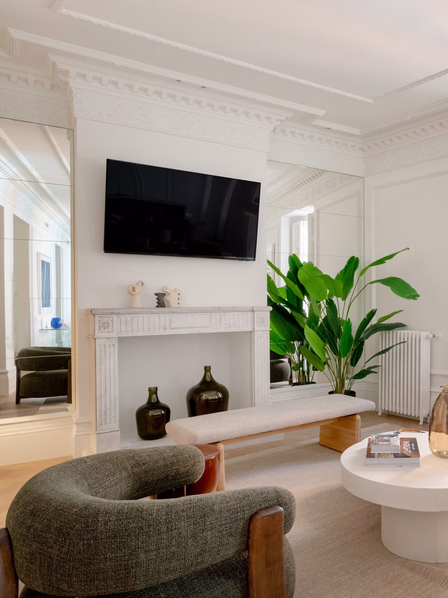 Appartement de prestige à Madrid