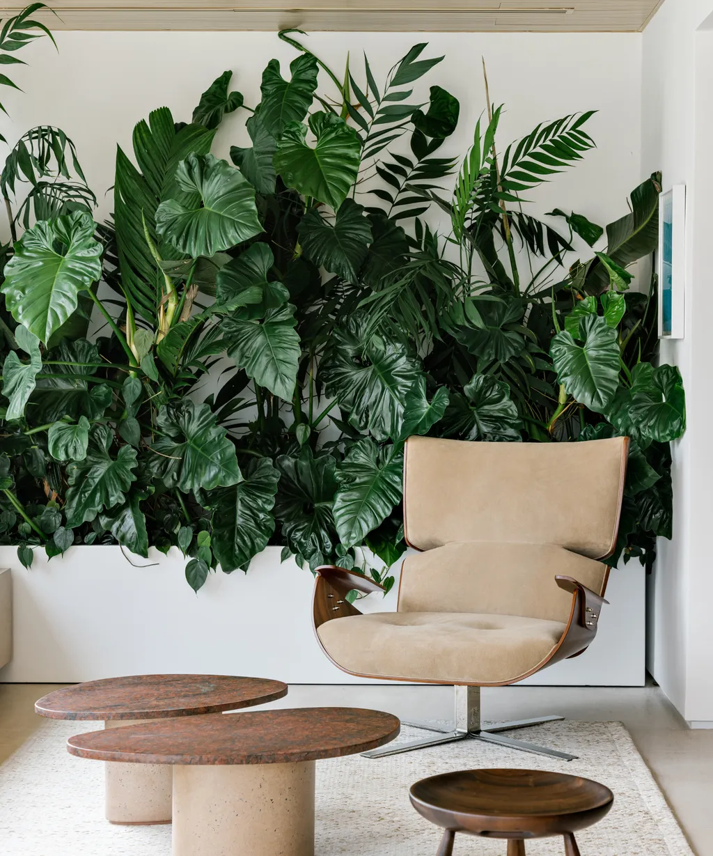 Qu’est-ce que le design d’intérieur biophilique et comment l’appliquer à la maison ?