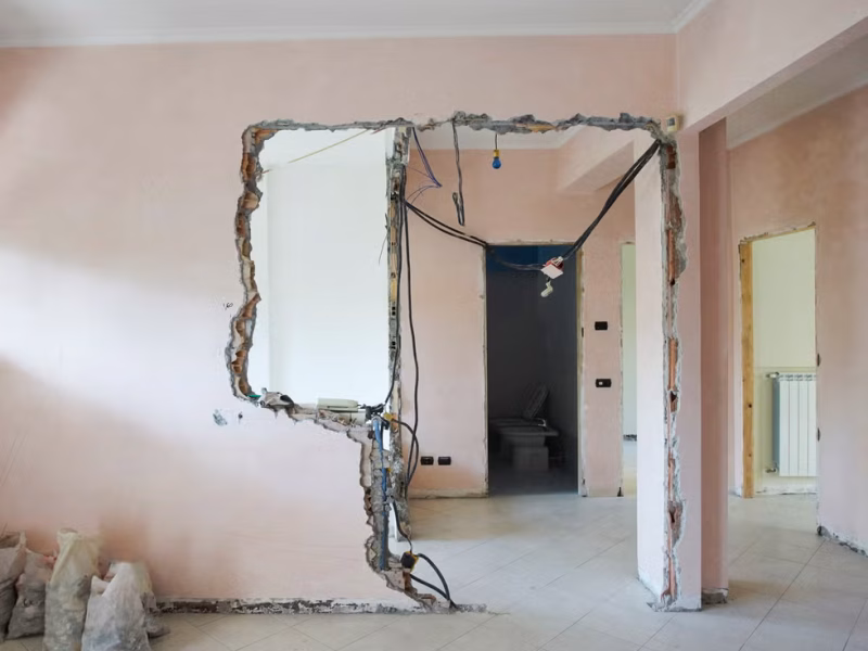 Une rénovation peut coûter plus cher qu&rsquo;une construction neuve