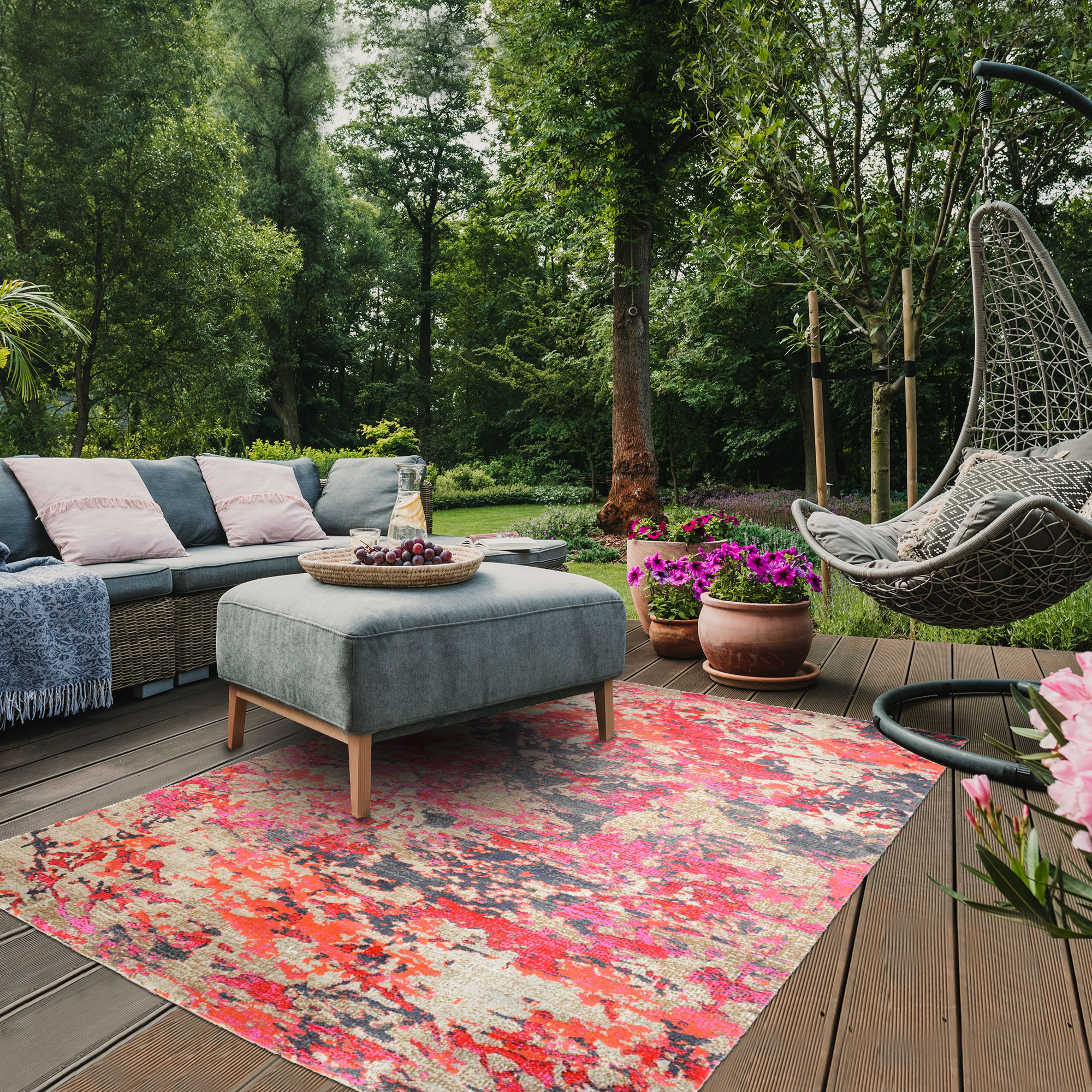 Comment bien choisir son tapis d&rsquo;exterieur