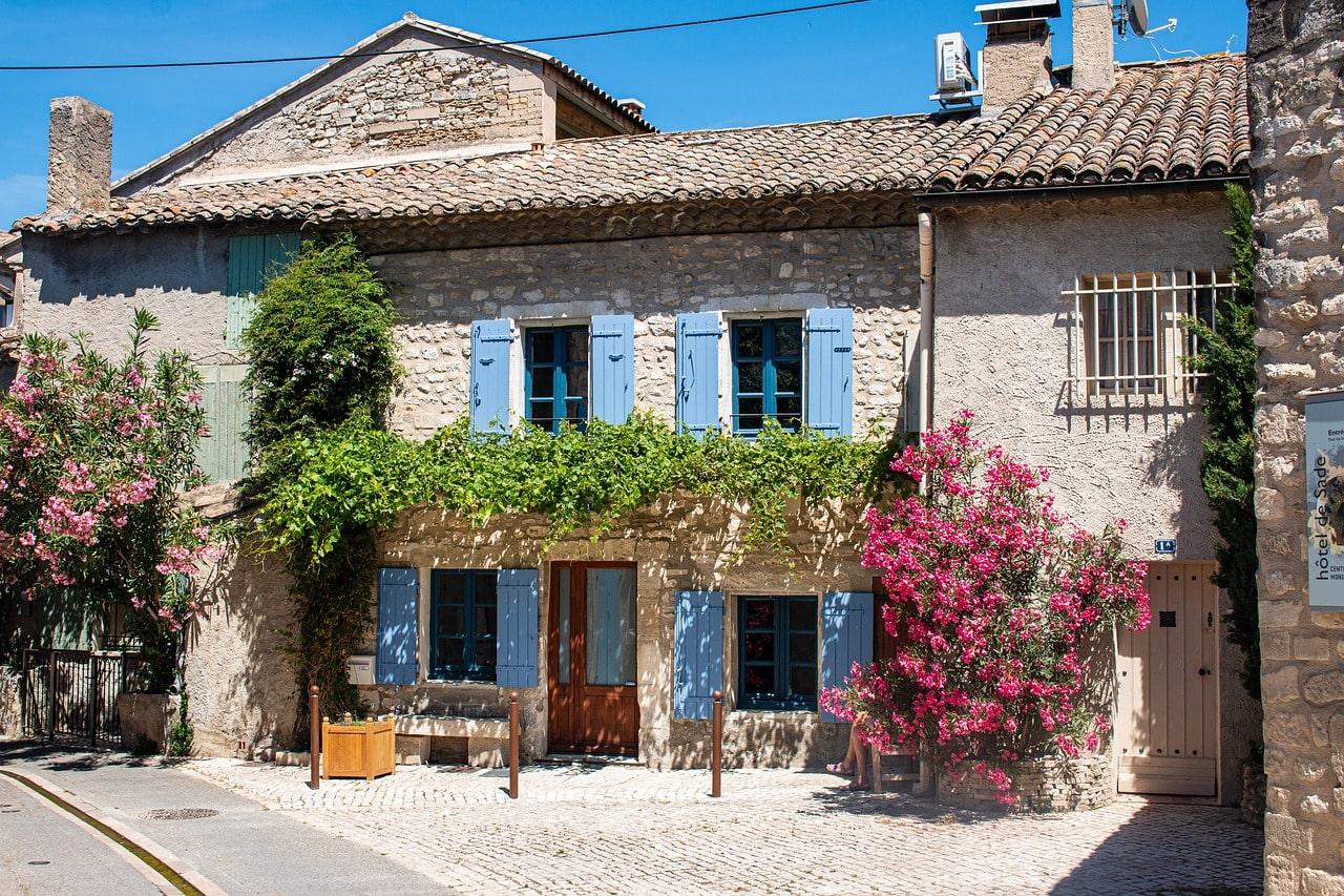 L’architecture provençale : l’art de vivre du Sud