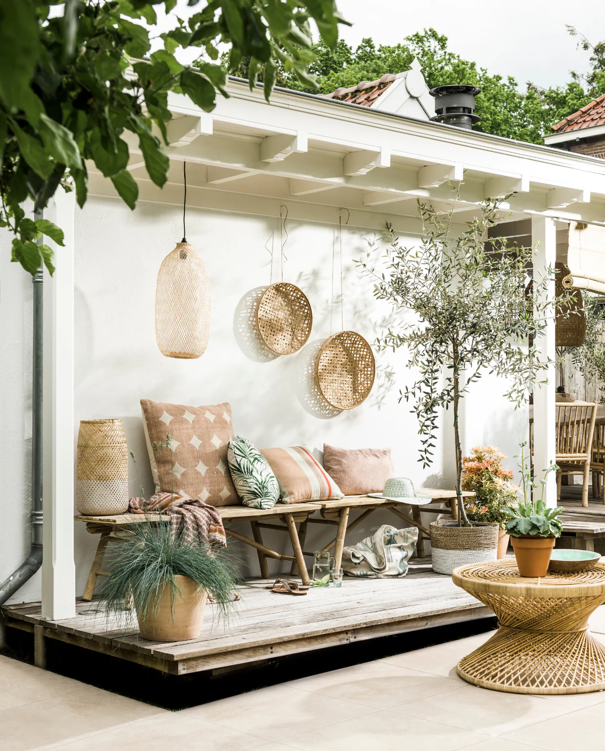 Bellissimo : les ingrédients stylés pour un jardin style toscan