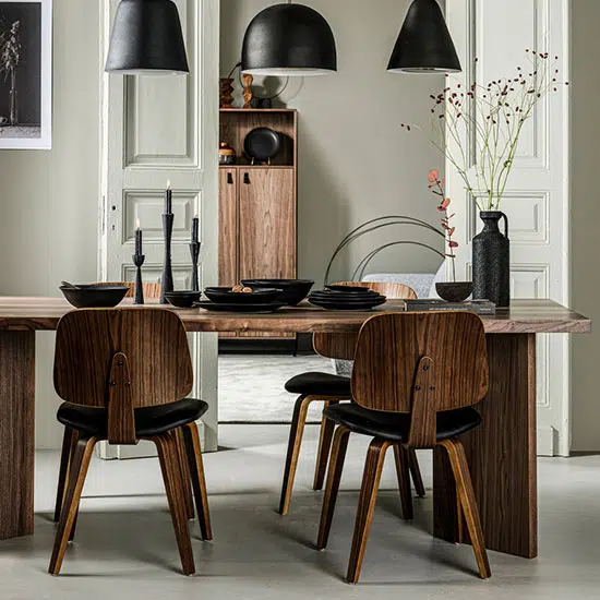 Une chaise design fait toute la différence !