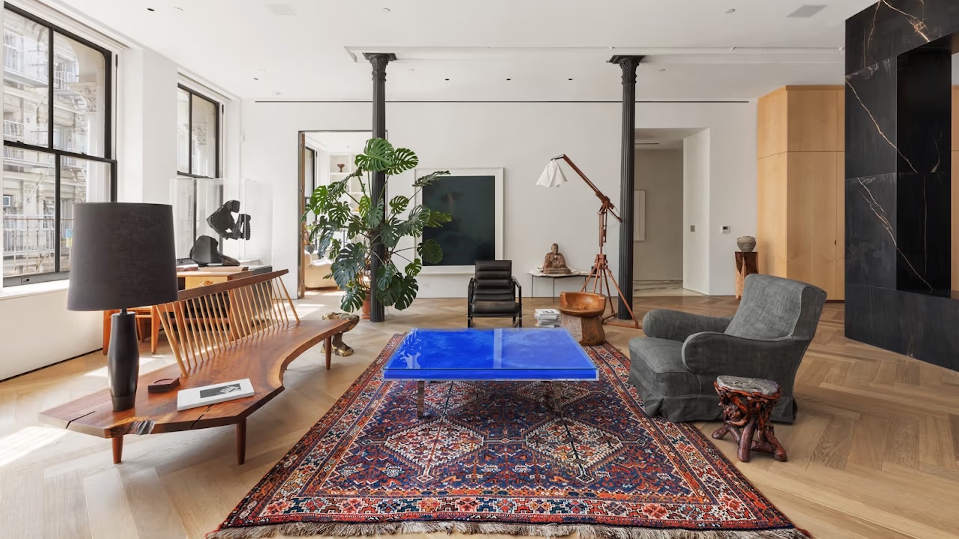 Un loft new-yorkais