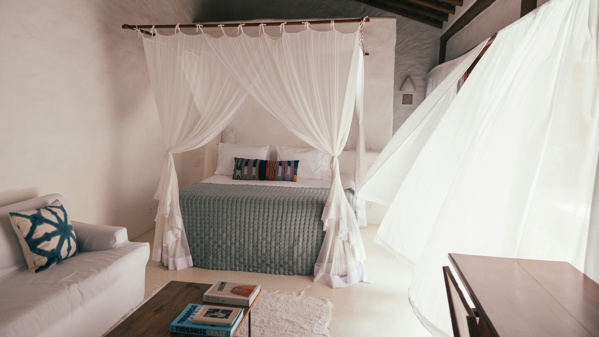 Le textile comme élément de design intérieur