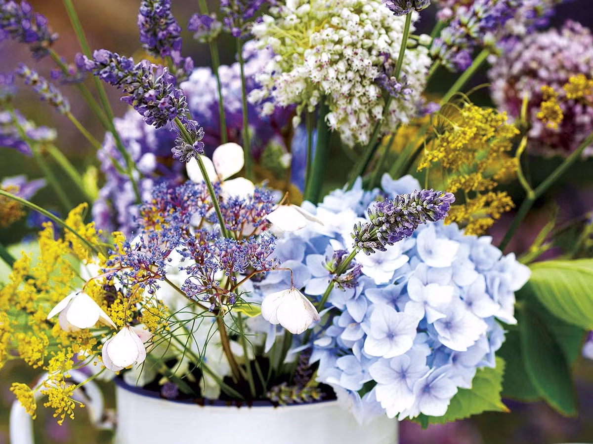 Astuces pour faire des bouquets de fleurs en dix minutes