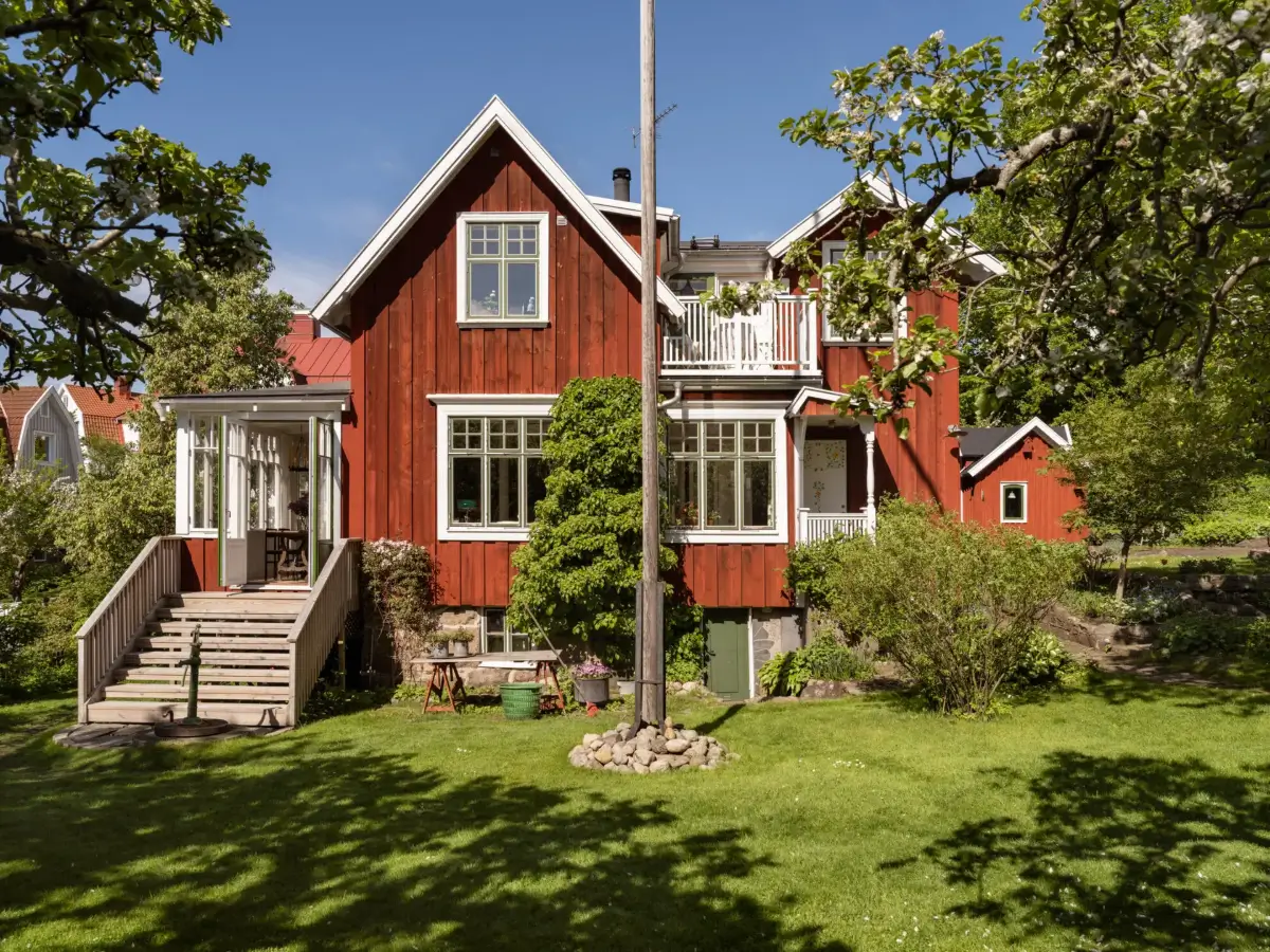 La Villa Dalhem est une maison qui dégage charme et caractère